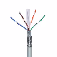 کابل شبکه کی-نت CAT6 UTP طول 305 متر