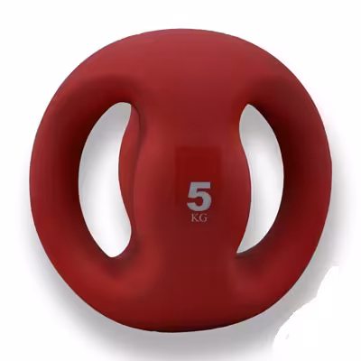 مدیسن بال دسته دار 5 کیلویی خارجی