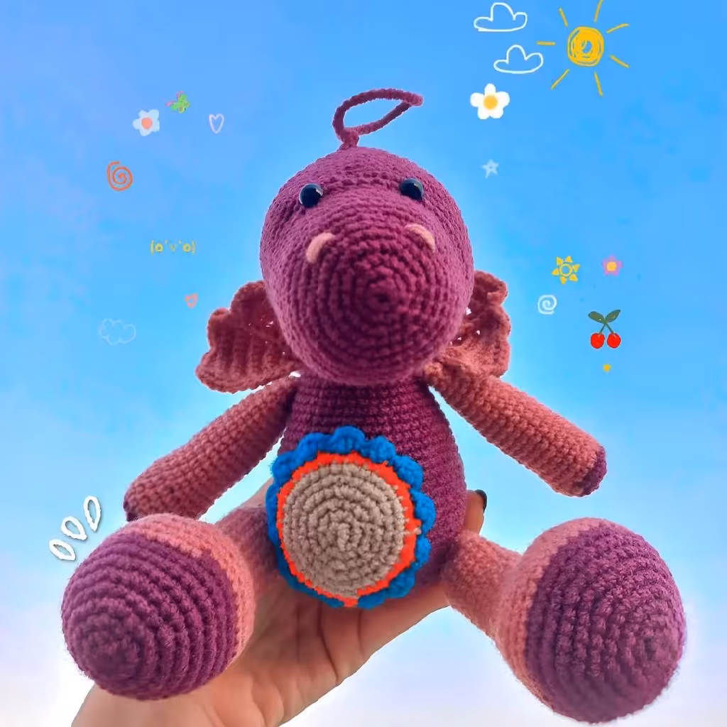 بافتنی دایناسور 