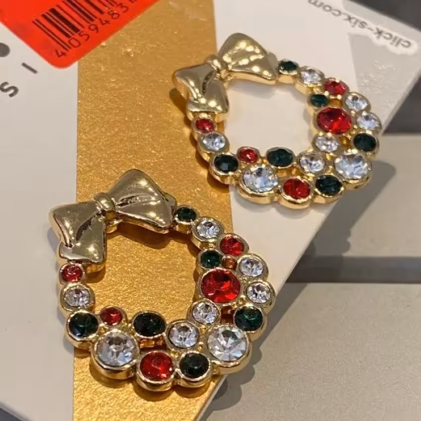 گوشواره فوق العاده وارداتی