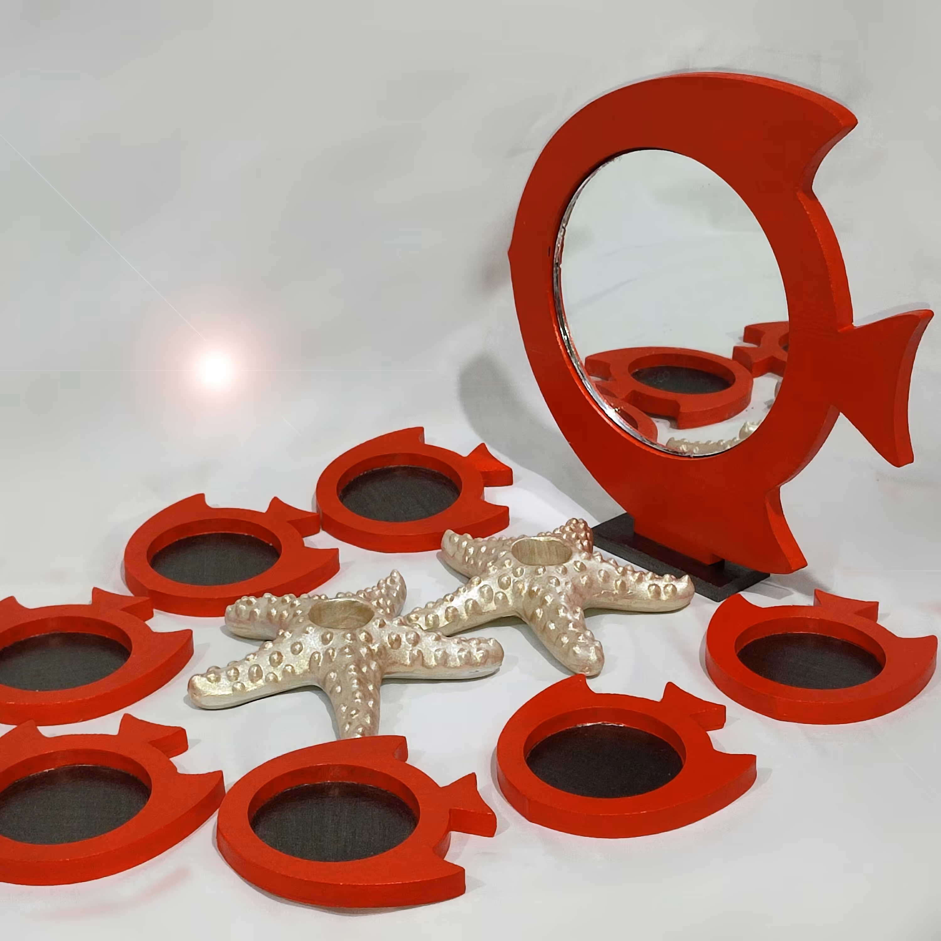 هفت سین ماهی