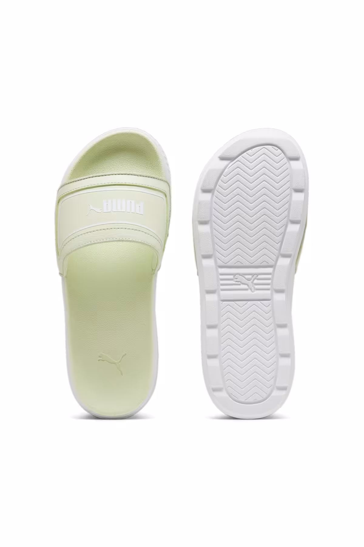 دمپایی ورزشی سفید زنانه کارمن اورجینال Puma