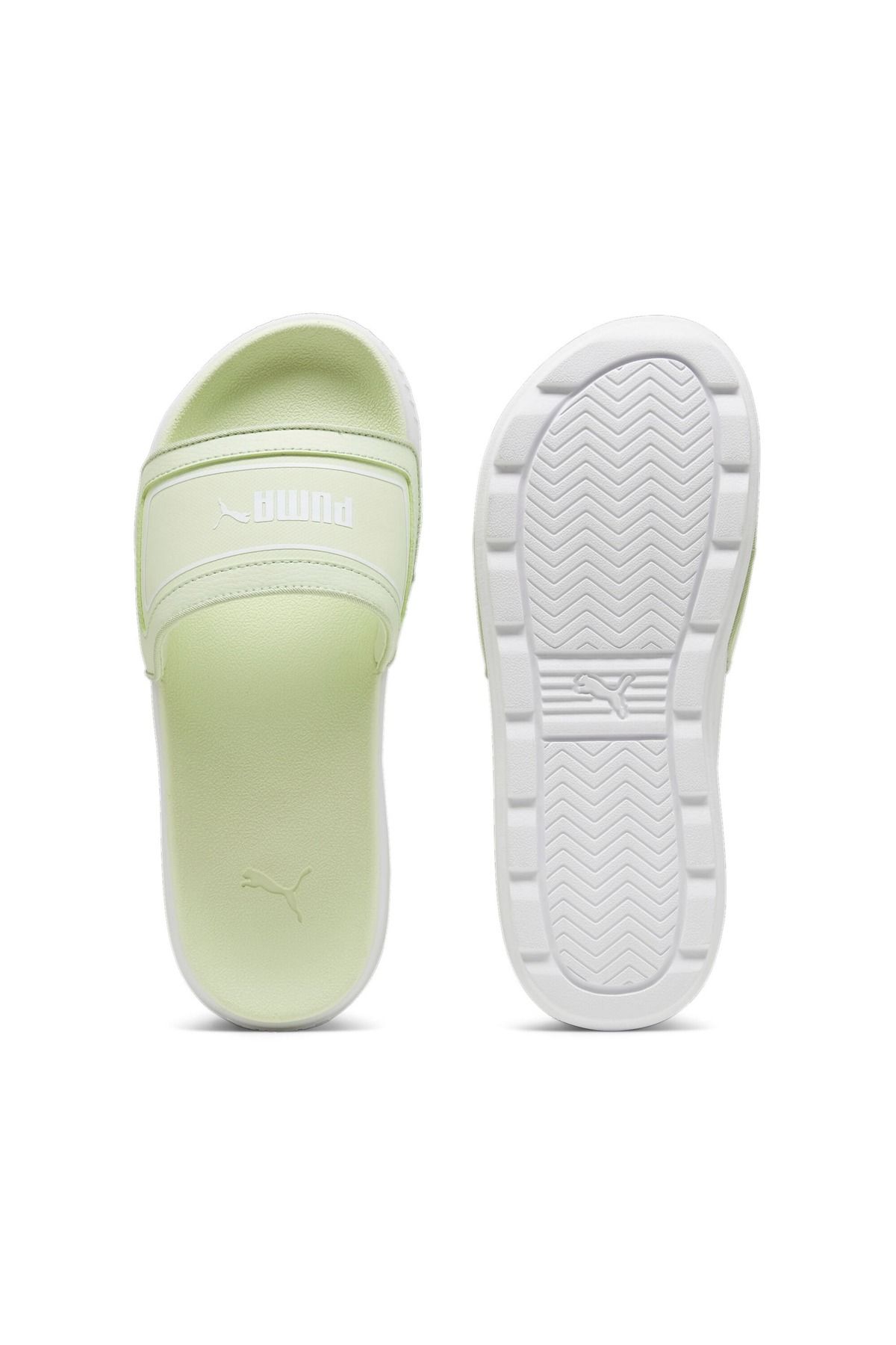 دمپایی ورزشی سفید زنانه کارمن اورجینال Puma