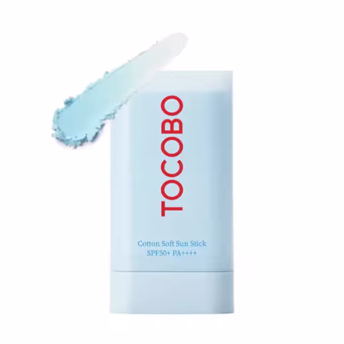 ضد افتاب توکوبو استیکی TOCOBO Cotton Soft Sun Stick SPF50