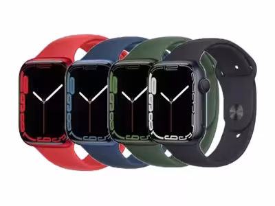 ساعت هوشمند اپل واچ سری 7 مدل 41mm Aluminum