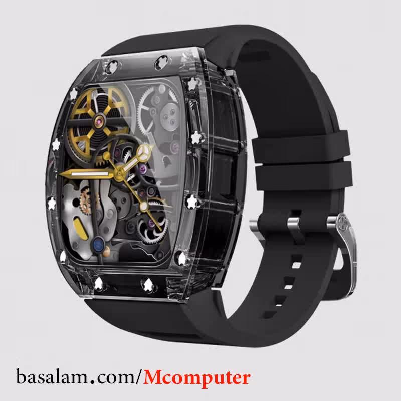 ساعت هوشمند گرین لاین Green Lion Carlos Santos با ارسال رایگان