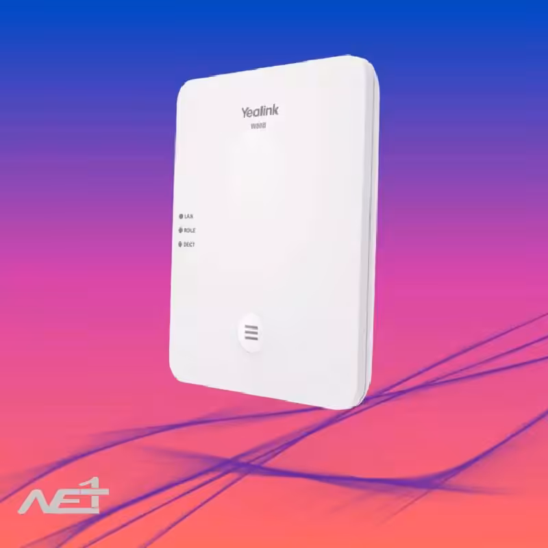 دکت یالینک مدل Yealink W80B DM