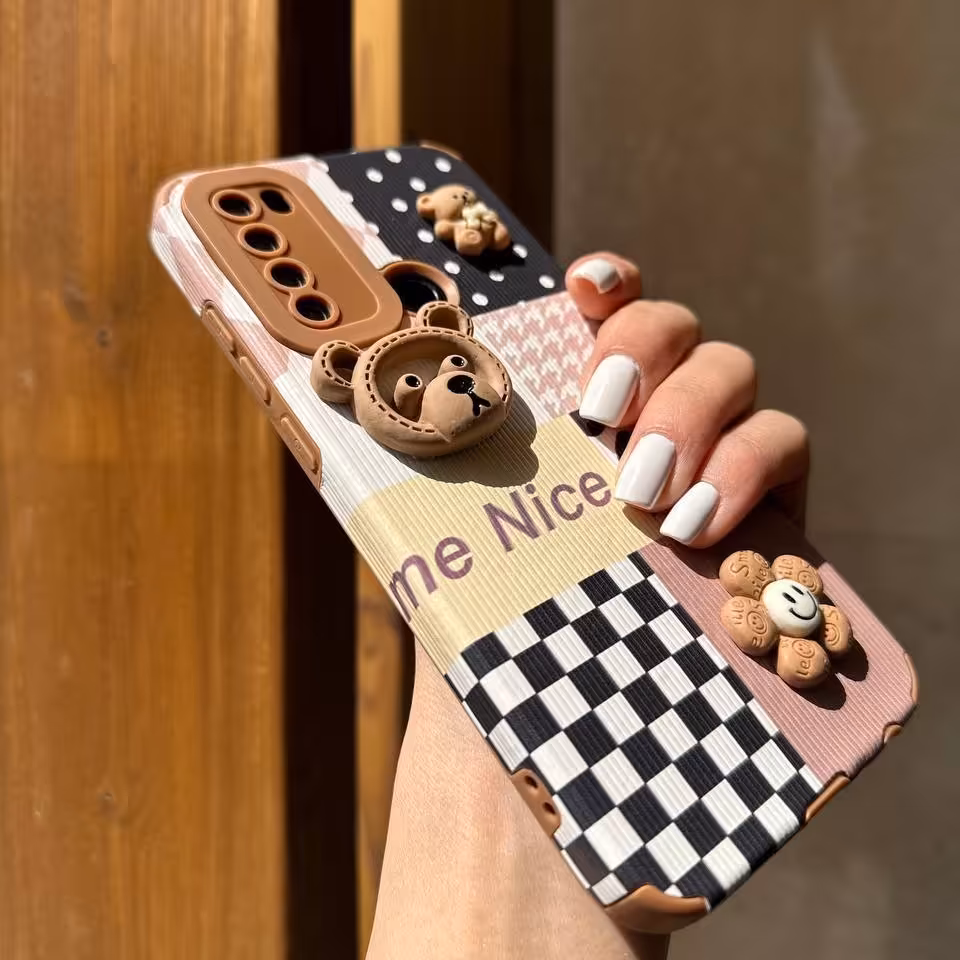 قاب خرس کله پوک