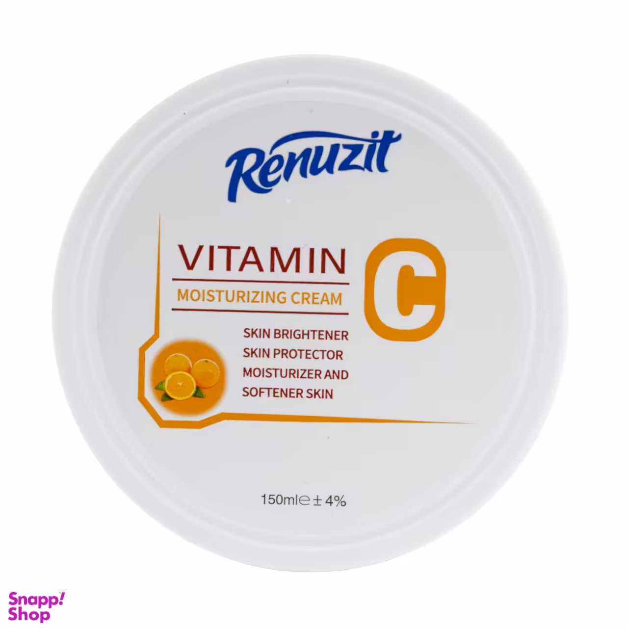 کرم مرطوب کننده رینوزیت (renuzit) مدل VITAMIN C