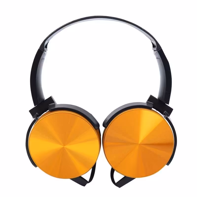 هدفون سیم دار Extra Bass MDR-XB450AP
Extra Bass MDR-XB450AP Wired Headphone
