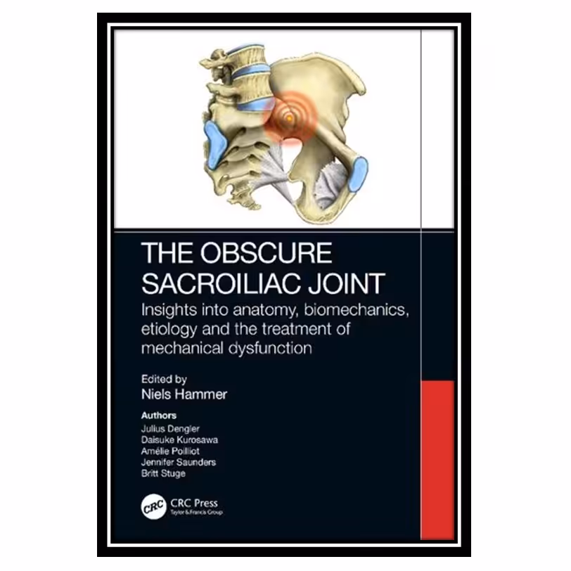 کتاب The Obscure Sacroiliac Joint