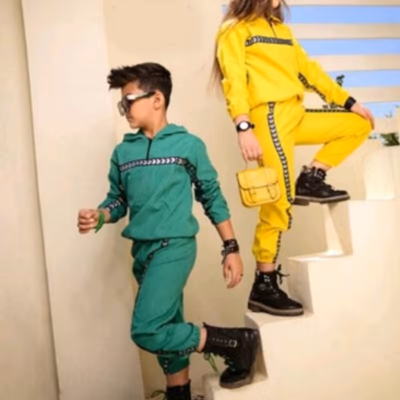 هودی شلوار اسپرت 