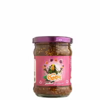 مربا انجیر - 300 گرم شیشه ای