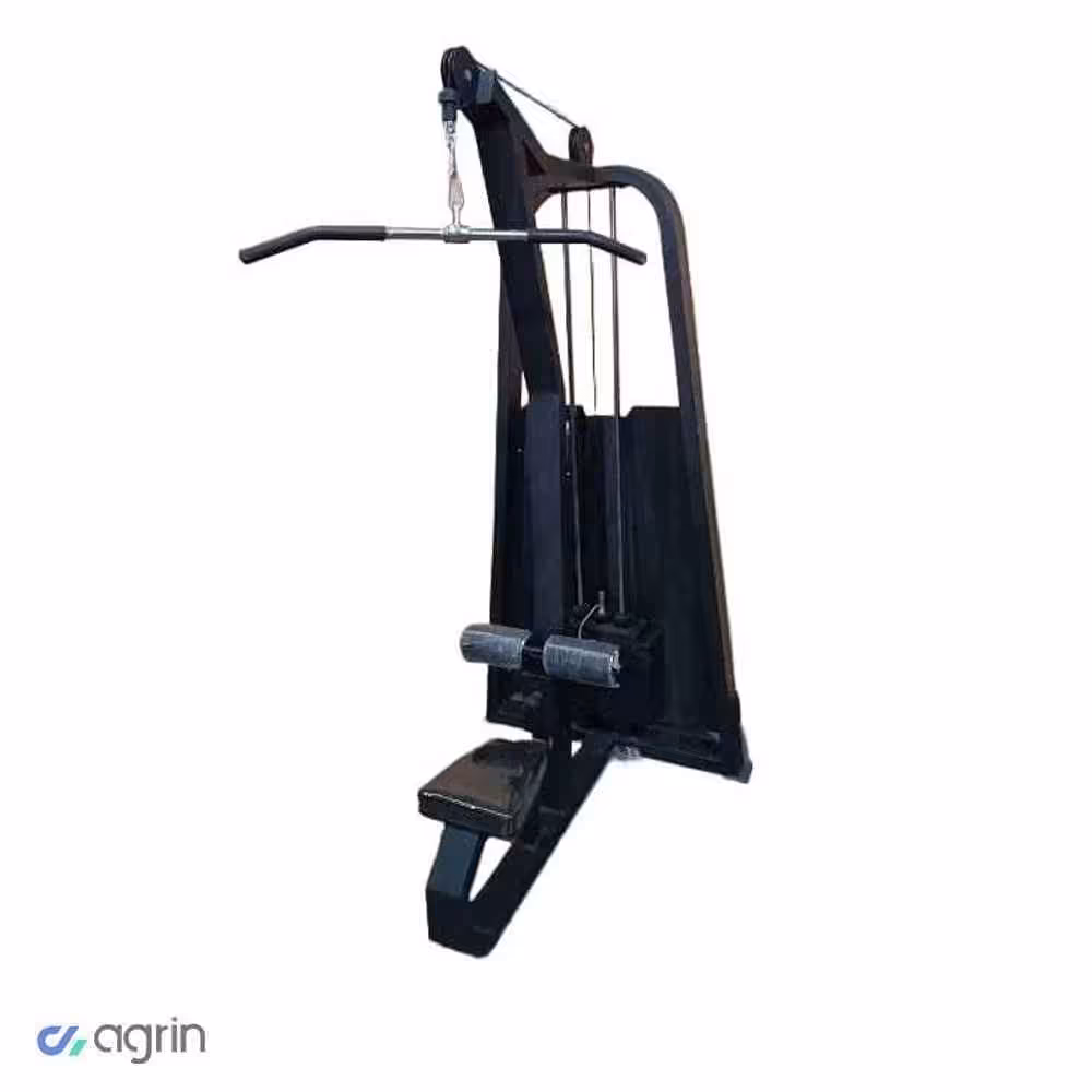 دستگاه بدنسازی لت سرشانه طرح DHZ مدل AGN