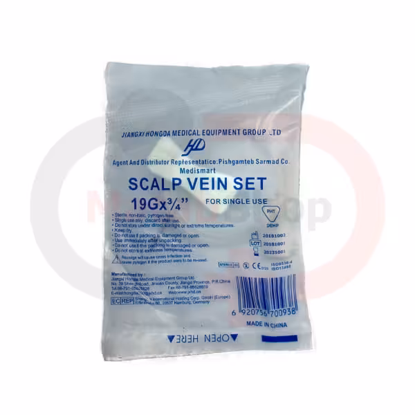 اسکالپ وین سفید