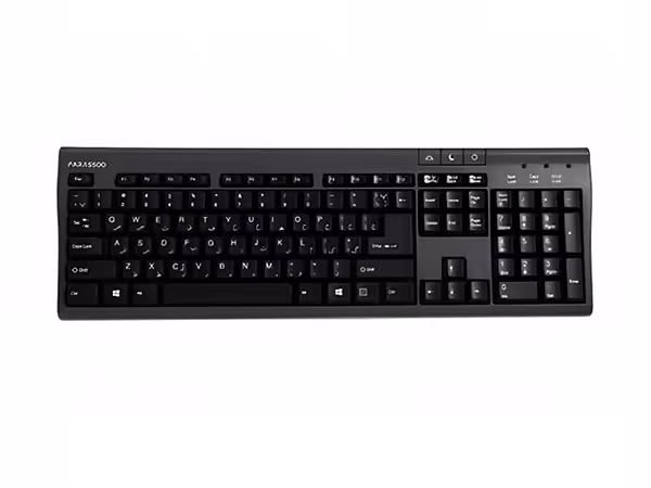 کیبورد باسیم بیاند مدل BK-2770