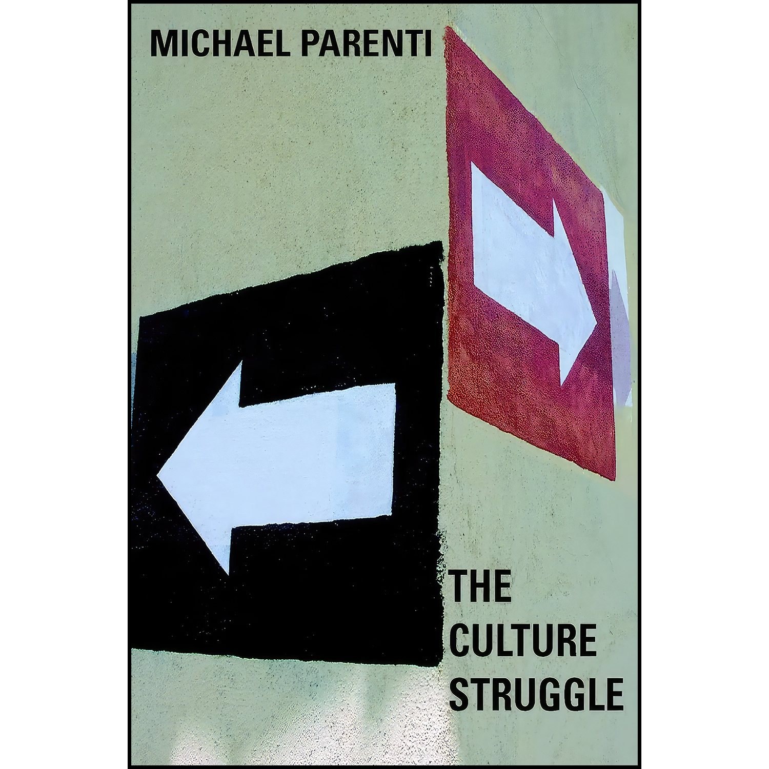 کتاب زبان اصلی The Culture Struggle اثر Michael Parenti