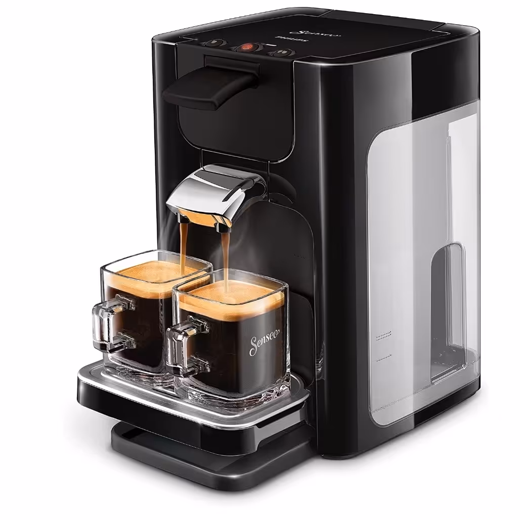 اسپرسو ساز- فلیپس- Philips- کوادرانته- اصلی- قهوه ساز