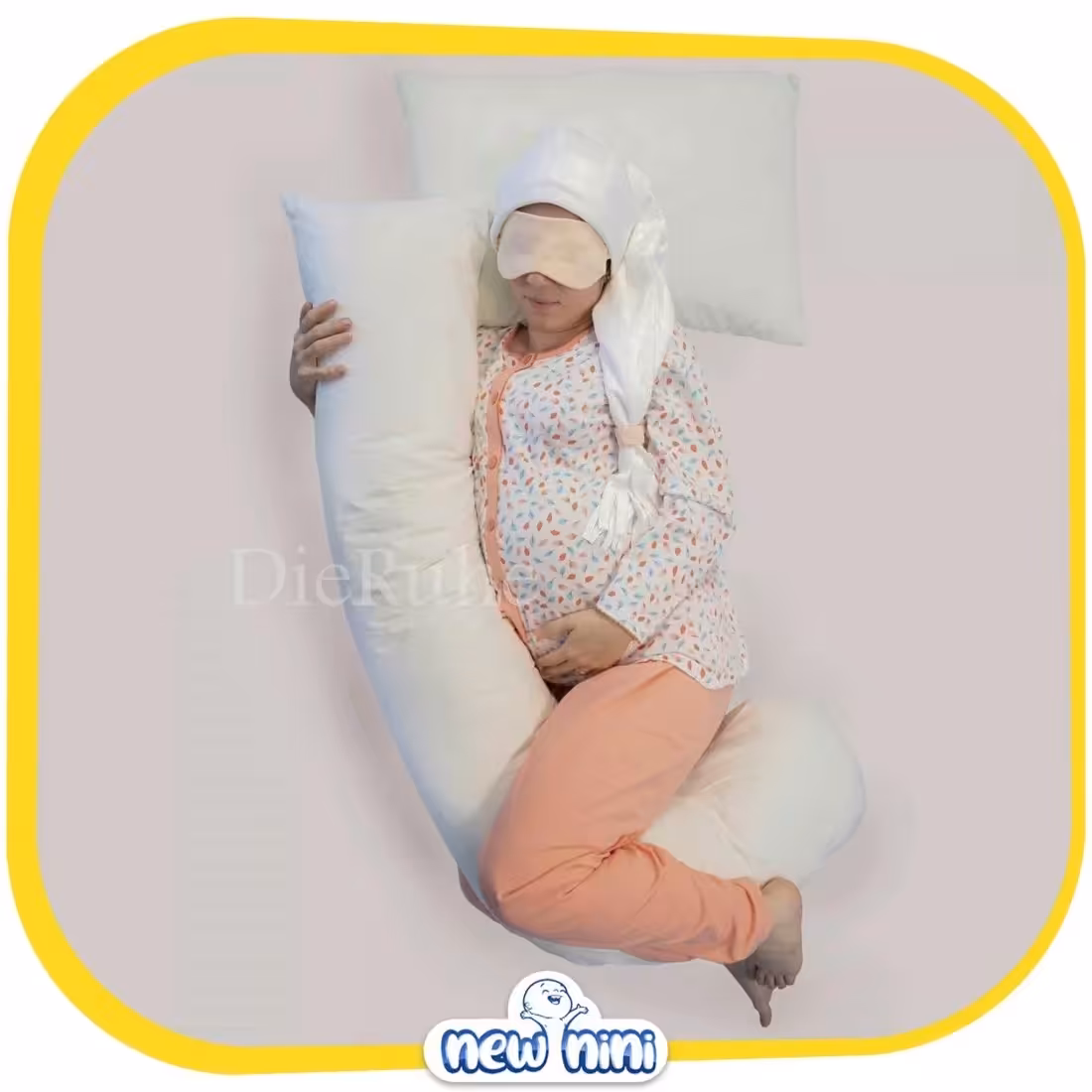 بالش بارداری L شکل دی روحه DIE RUHE