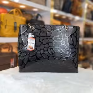 کیف مجلسی طرح پوست