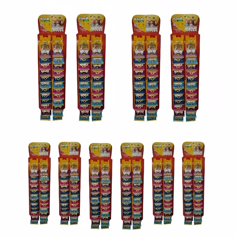 اسباب بازی شانسی کیمدی مدل هیرو فوتبالی 2025 مجموعه 240 عددی