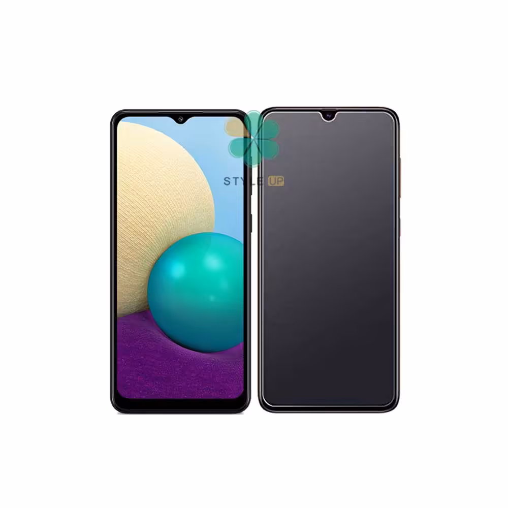 محافظ صفحه گلس مات گوشی سامسونگ Samsung Galaxy M02