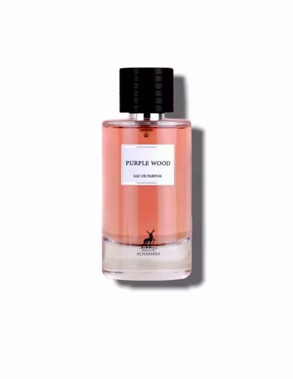 پرپل وود الحمبرا - Purple Wood Alhambra (دیور پرپل عود Dior Purple Oud)
