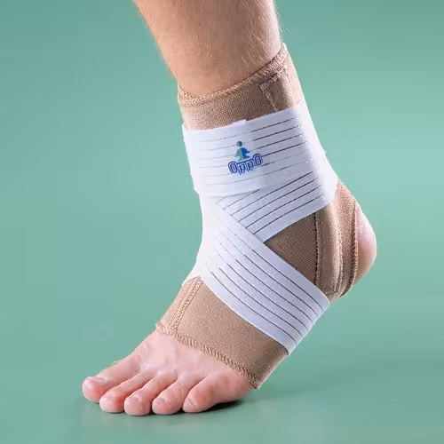 قوزک بند آتل دار جسبی oppo 1008