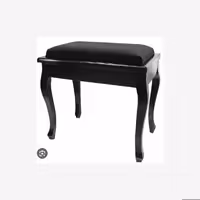 صندلی پیانو پایه اهویی