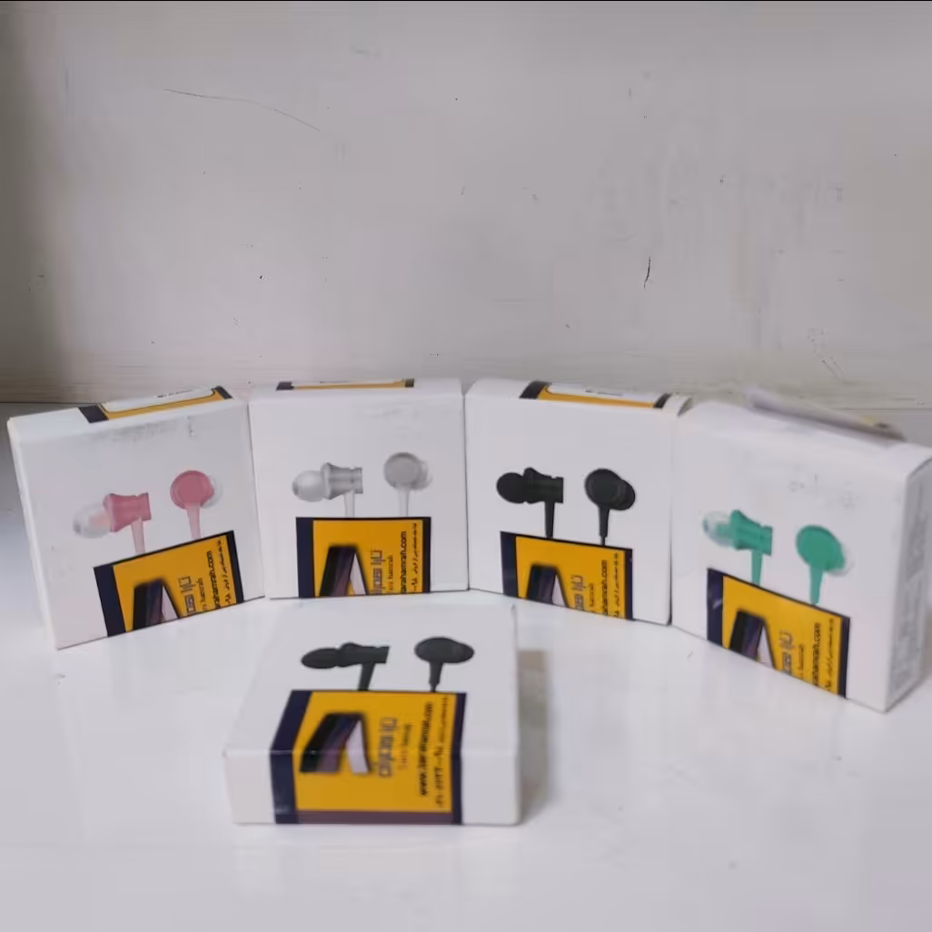 هندزفری  رنگی  شیائومی مدل Miنسخه Basic