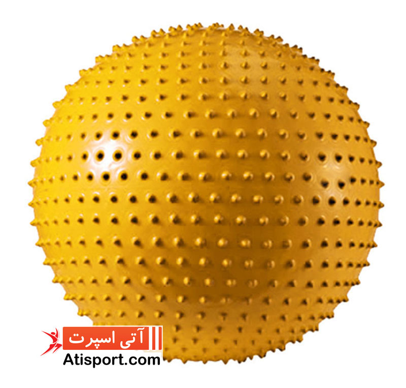 توپ بدنسازی خاردار Joerex Gym Ball