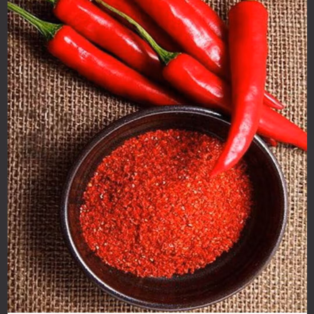 فلفل قرمز   تند