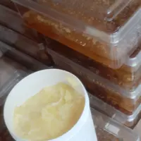 ژل رویال  100 گرم و عسل طبیعی یک کیلو مخلوط شده تقویت سیستم ایمنی بدن 