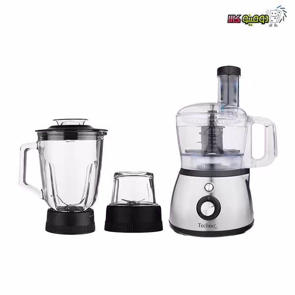 خرید غذا ساز تکنو مدل TE-850 - دومینو کالا