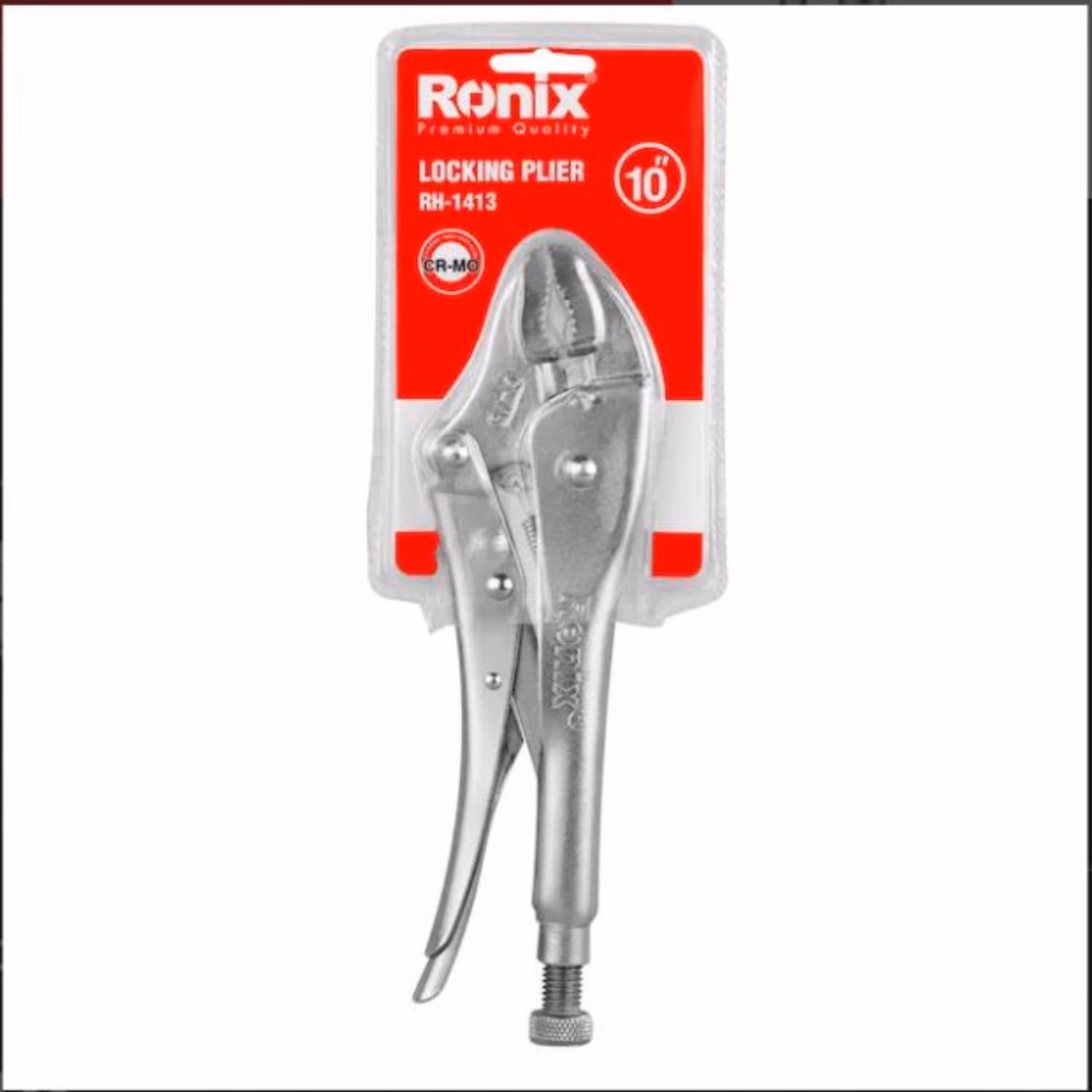 انبر قفلی رونیکس مدل RH-1413 سایز  10  اینچ