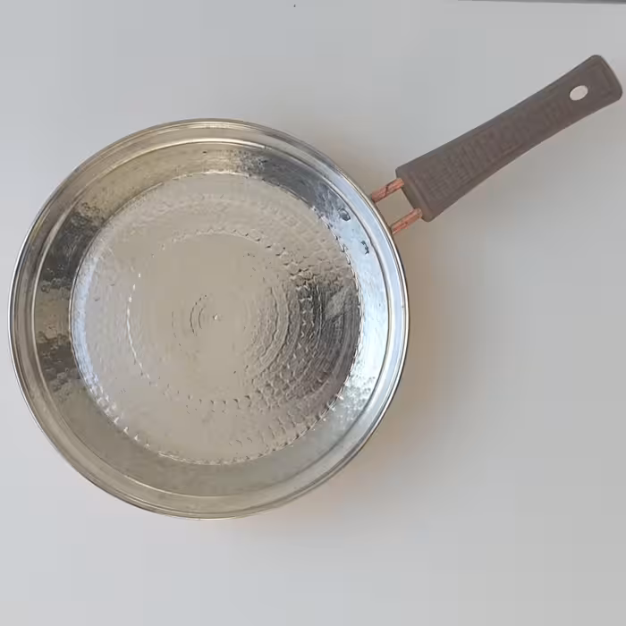 ماهیتابه‌ مسی سایز 2 نانو