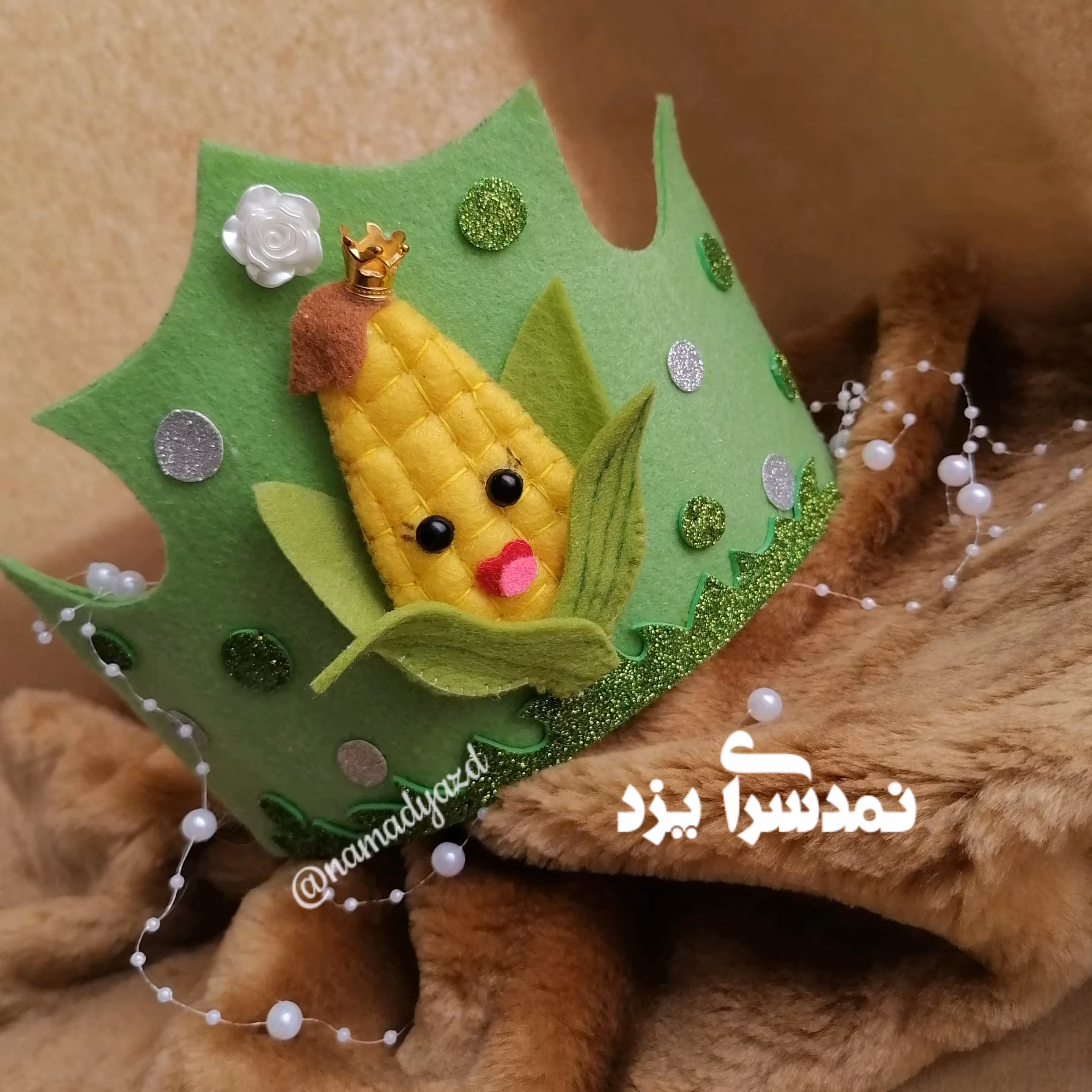 تاج میوه ها 