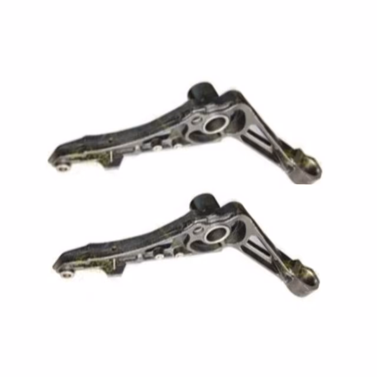 بازویی اتاق عقب راست و چپ (شتری) طوس کد 606 مناسب برای پژو 405 بسته 2 عددی