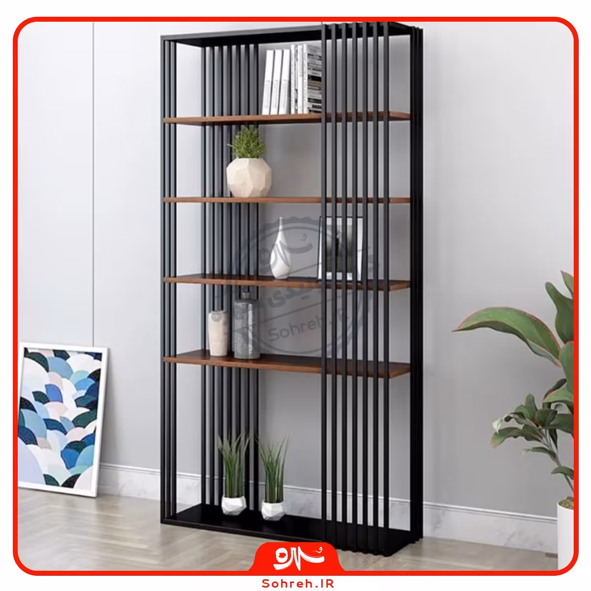 استند فلزی مدل SO42120