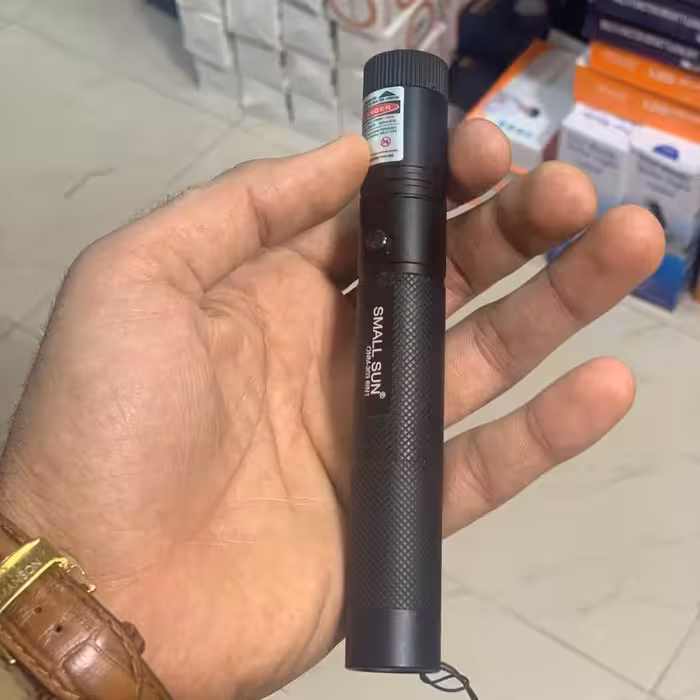 لیزر شارژی جدید