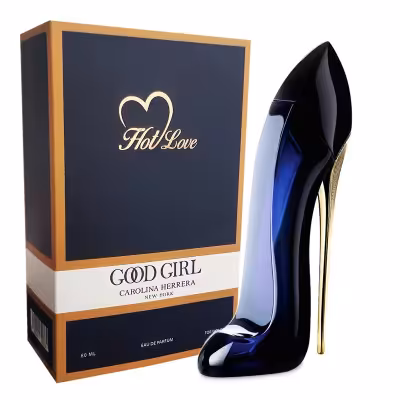 ادکلن گودگرل پرفیوم زنانه مدل جانوین حجم 80 میلی لیتر