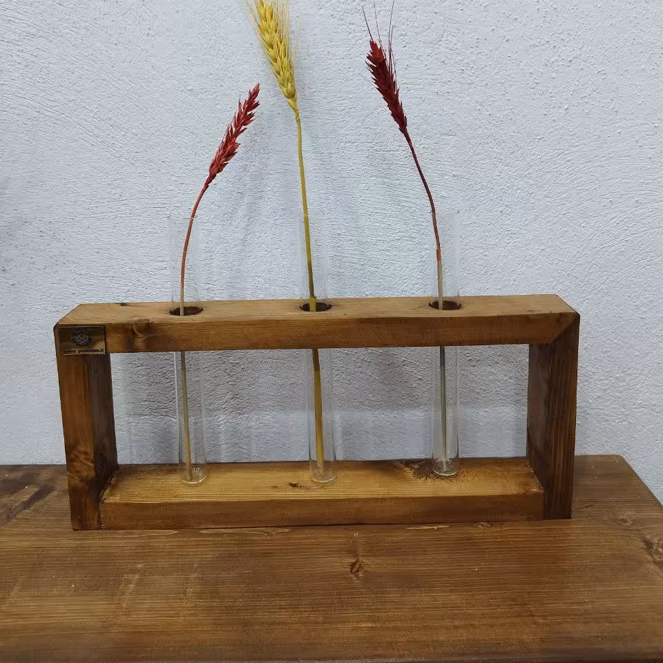 استند گل (لوله آزمایشگاهی)بزرگ