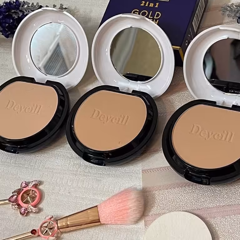 پنکیک پودری