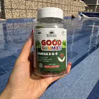 پاستیل امگا 3 6 9 | مکمل خوش‌طعم و مفید برای بدن