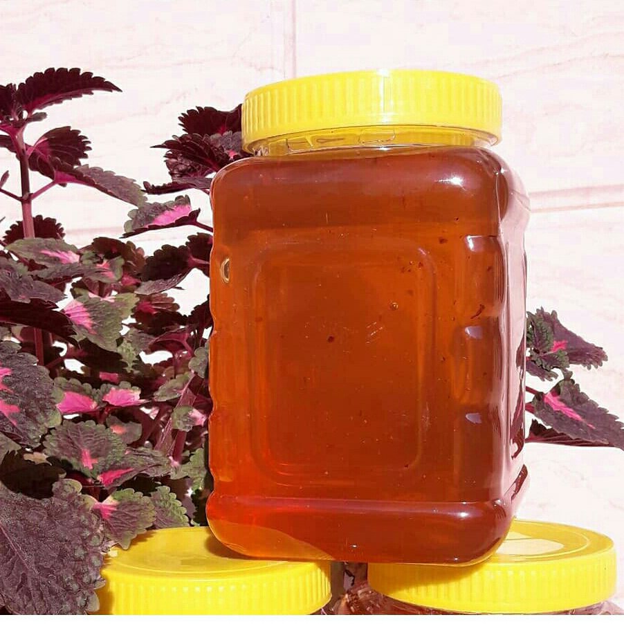 عسل طبیعی مریم گلی