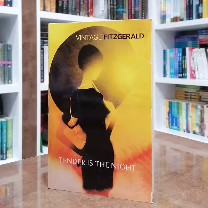کتاب Tender is the Night اثر F. Scott Fitzgerald