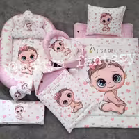 ست خواب نوزادی