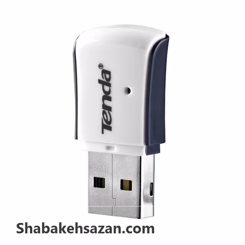 کارت شبکه USB بی‌سیم تندا مدل W311M