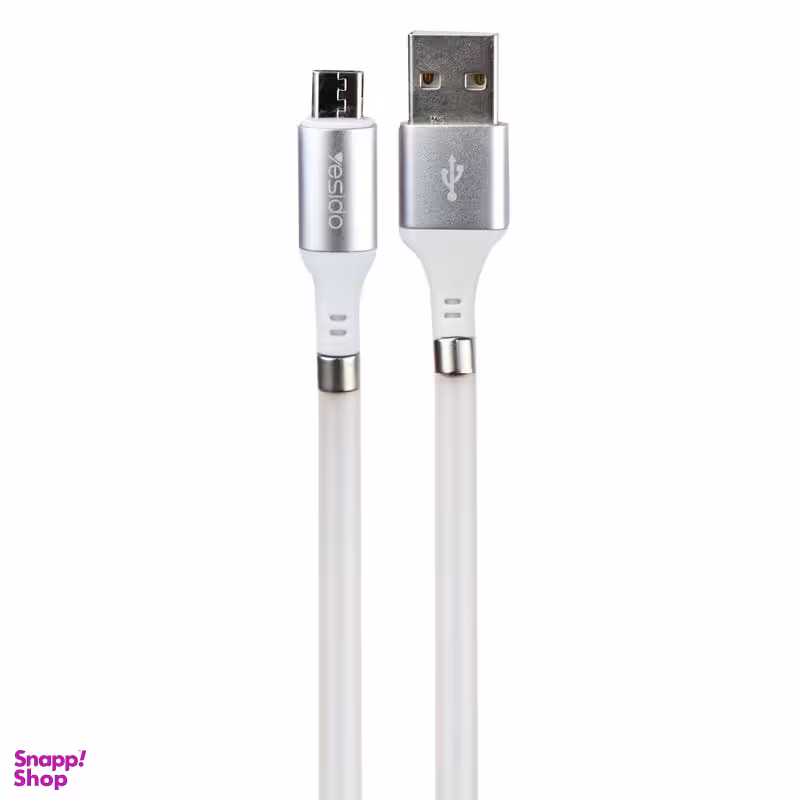 کابل تبدیل USB به Micro USB یسیدو (Yesido) مدل Ca-61 به طول 1m