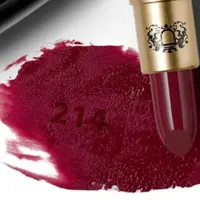 رژ لب جامد مات و مخملی برند اوراچی شماره 214